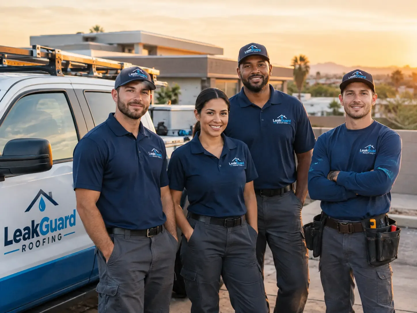 Flat Roof Leak Repair company in Funston, GA